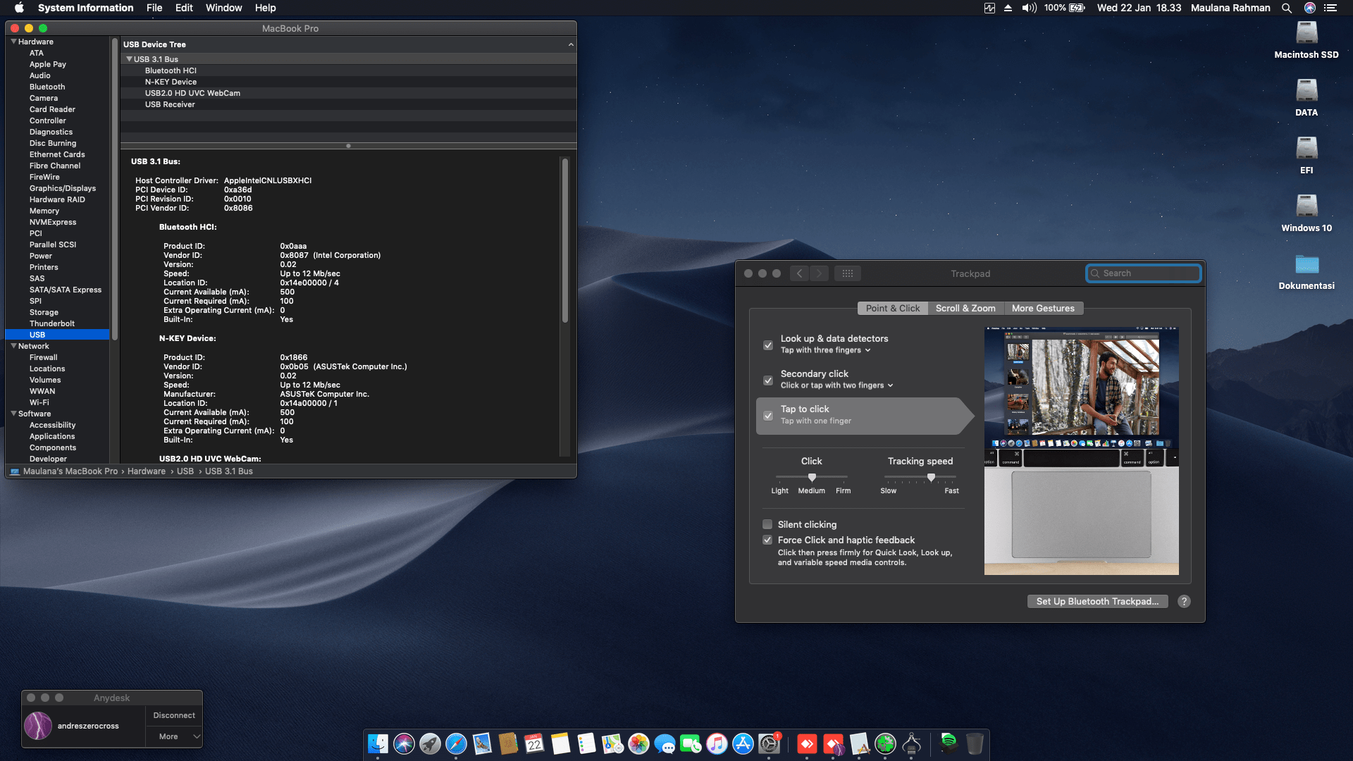 ASUS ROG STRIX HERO II GL504GM ES170T [Coffeelake   Intel UHD 630 + I2C] 4